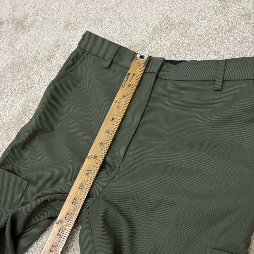 Kith Marleigh Utility Pocket Trouser Pants Womens Size 4 Streetwear Wool Blend - Picture 12 of 13